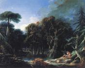 弗朗索瓦 布歇 : 森林